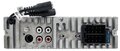 DAB / BT autoradio Volvo S60, V70, XC70 | 4×50 watt | multicolor | Audiovolt AMS-450DAB