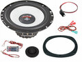 MFIT MERCEDES Sprinter 907  pasklare 165 mm 2-weg composet