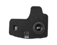 MAX Level 1 Loaded enclosure 8" Polestar 2 20-23
