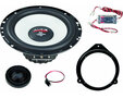 MFIT Audi A4 B7 pasklare 165 mm 2-weg composet