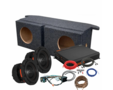 GAS Audio Power Pasklare subwoof set Volkswagen ID.4/ID.5