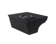 GAS MAX Level 1 Loaded enclosure 6,5" for Corvette C5