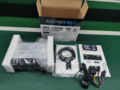 DAB / BT autoradio Volvo XC70 2007-2011 | 4×50 watt | multicolor | Audiovolt AMS-450DAB