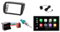 DAB+ Wireless Apple Carplay & Android auto navigatie voor volvo XC90 2002 – 2014 4*80Watt Audiovolt XPA-675DBT
