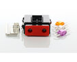 AUDIO SYSTEM Mini ANL HIGH END zekeringhouder.  Input/ Output: 10 tot 25 qmm AUDIO SYSTEM Mini ANL HIGH END zekeringhouder.  Input/ Output: 10 tot 25 qmm