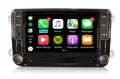 Draadloos Carplay en Android 12 | DDR4 octa core chip 4GB ram | navigatie autoradio voor VW Seat Skoda