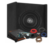 DLS Pasklare subwoofer set Volkswagen Transporter