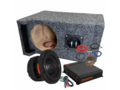 GAS Audio Power Pasklare subwoof set NIO ES 8