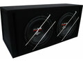 M-Serie EVO HIGH EFFICIENT Subwoofer 2x30 liter box met  BR10-2 + 2x M10 EVO 2x400/300 watt M-Serie EVO HIGH EFFICIENT Subwoofer 2x30 liter box met  BR10-2 + 2x M10 EVO 2x400/300 watt