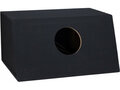 AUDIO SYSTEM dubbele bandpass behuizing. Dubbele bandpass behuizing van 2x 50 Liter voor 2x 30cm Bas AUDIO SYSTEM dubbele bandpass behuizing. Dubbele bandpass behuizing van 2x 50 Liter voor 2x 30cm Ba