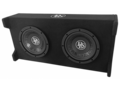 DLS 2x8" / 2500mm Slim Subwoofer Kist (Downfire) DLS 2x8" / 2500mm Slim Subwoofer Kist (Downfire)