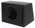 AUDIO SYSTEM Lege behuizing. Bassreflex behuizing met 32 liter voor 25 cm bas AUDIO SYSTEM Lege behuizing. Bassreflex behuizing met 32 liter voor 25 cm bas