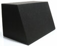 AUDIO SYSTEM Lege behuizing. Bassreflex behuizing met 50 liter voor 30 cm bas AUDIO SYSTEM Lege behuizing. Bassreflex behuizing met 50 liter voor 30 cm bas