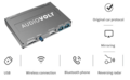 Wireless Carplay Android auto en screen mirroring voor BMW CIC multimedia navigatie interface
