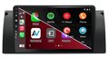 BMW E39 5-serie Apple Carplay en Android navigatie | 8-core 4+64GB | DSP sound | Qled 9-inch AV-D040Q