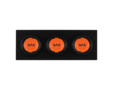 GAS MAD Level 1 Loaded enclosure 3x10" GAS MAD Level 1 Loaded enclosure 3x10"
