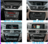 BMW X1 Carplay en Android navigatie voor E84, F48 2009-2018 (geen scherm, CIC of NBT)