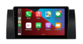 DAB+ autoradio navigatie voor BMW E53 X5 | Apple Carplay en Android | DSP sound | Qled 9-inch ARG-900DAB