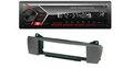 1-din autoradio geschikt voor Bmw z4 E85 2003-2009
