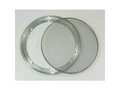AUDIO SYSTEM Luidspreker ring + gitter Aluminium voor 165 mm chassis (paar) AUDIO SYSTEM Luidspreker ring + gitter Aluminium voor 165 mm chassis (paar)