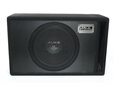 M-Serie EVO HIGH EFFICIENT Subwoofer 50 liter box Carbon design 650/500 Watt M-Serie EVO HIGH EFFICIENT Subwoofer 50 liter box Carbon design 650/500 Watt