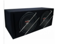 M-Serie EVO HIGH EFFICIENT Subwoofer 2x42 liter met BR12-2 + 2x M12 DC EVO 2x 650/500 Watt M-Serie EVO HIGH EFFICIENT Subwoofer 2x42 liter met BR12-2 + 2x M12 DC EVO 2x 650/500 Watt