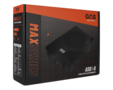 GAS MAX Level 1 Amplified Underseat Subwoofer 8" GAS MAX Level 1 Amplified Underseat Subwoofer 8"