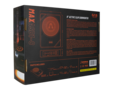 GAS MAX Level 1 Amplified Underseat Subwoofer 8" GAS MAX Level 1 Amplified Underseat Subwoofer 8"