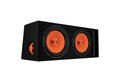 GAS MAD Level 2 Loaded enclosure 2x12" V2 GAS MAD Level 2 Loaded enclosure 2x12" V2
