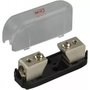 Mini ANL zekeringblok (silver)1 x 10 - 20mm² input Mini ANL zekeringblok (silver)1 x 10 - 20mm² input