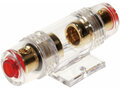 AGU zekeringhouder (goud ) 10 - 20 mm²  input AGU zekeringhouder (goud ) 10 - 20 mm²  input