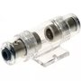 AGU zekeringhouder (zilver ) 10 - 20 mm²  input AGU zekeringhouder (zilver ) 10 - 20 mm²  input
