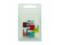 mini zekering assortiment.1x 5/7.5/10/15/20/25/30 ampère in blister mini zekering assortiment.1x 5/7.5/10/15/20/25/30 ampère in blister