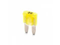 steekzekering 5 stuks Micro2  20amp in blister steekzekering 5 stuks Micro2  20amp in blister