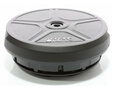 28 cm reservewiel subwoofer in aluminium behuzing met interne monoversterker 28 cm reservewiel subwoofer in aluminium behuzing met interne monoversterker