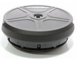 28 cm reservewiel subwoofer in aluminium behuzing met interne monoversterker + SW11 MOUNTING KIT 28 cm reservewiel subwoofer in aluminium behuzing met interne monoversterker + SW11 MOUNTING KIT