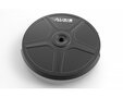 28 cm passieve reservewiel subwoofer met aluminium behuizing 28 cm passieve reservewiel subwoofer met aluminium behuizing