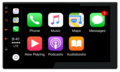 Carplay en Android auto navigatie geschikt voor CHEVROLET Spark