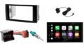 DAB+ Wireless Apple Carplay & Android auto voor Volkswagen Touareg en Multivan 2002-2010 autoradio – navigatie XPA-675DBT