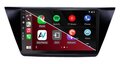QLED 10” navigatie voor Volkswagen Touran 2016-2018 | Apple Carplay en Android auto | 8-core 4+64GB | DSP sound | AV-D040Q
