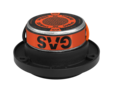 GAS MAD Level 2 Horn Tweeter 1" GAS MAD Level 2 Horn Tweeter 1"