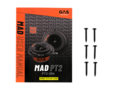 GAS MAD Level 2 Horn Tweeter 1" GAS MAD Level 2 Horn Tweeter 1"