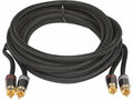 AUDIO-SYSTEM HIGH-END cinch-kabel. 1500mm OFC cinch-kabel met SNAKE-SKIN AUDIO-SYSTEM HIGH-END cinch-kabel. 1500mm OFC cinch-kabel met SNAKE-SKIN