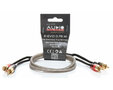 AUDIO SYSTEM HIGH-PERFORMANCE RCA-KABEL750mm cinch-kabel AUDIO SYSTEM HIGH-PERFORMANCE RCA-KABEL750mm cinch-kabel