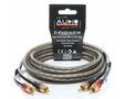 AUDIO SYSTEM High-Performance Cinch-kabel AUDIO SYSTEM High-Performance Cinch-kabel