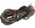AUDIO SYSTEM HOOG-ECONOMISCHE RCA-KABEL 5000mm OFC cinch-kabel meegeleverd in alle PCSC-kabelsets AUDIO SYSTEM HOOG-ECONOMISCHE RCA-KABEL 5000mm OFC cinch-kabel meegeleverd in alle PCSC-kabelsets