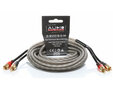 AUDIO SYSTEM HIGH-PERFORMANCE RCA-KABEL 5000mm cinch-kabel AUDIO SYSTEM HIGH-PERFORMANCE RCA-KABEL 5000mm cinch-kabel