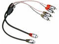 Ovation - Y-Kabel High Line 2x Male - 1x Female Ovation - Y-Kabel High Line 2x Male - 1x Female