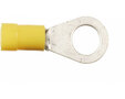 Ring Kabelschoen Geel 4.0 - 6.0 mm² / opening 6.5 mm ( 100 items ) Ring Kabelschoen Geel 4.0 - 6.0 mm² / opening 6.5 mm ( 100 items )