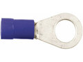 Ring Kabelschoen Blauw 1.5 - 2.5 mm² / opening 8.0 mm ( 100 items ) Ring Kabelschoen Blauw 1.5 - 2.5 mm² / opening 8.0 mm ( 100 items )